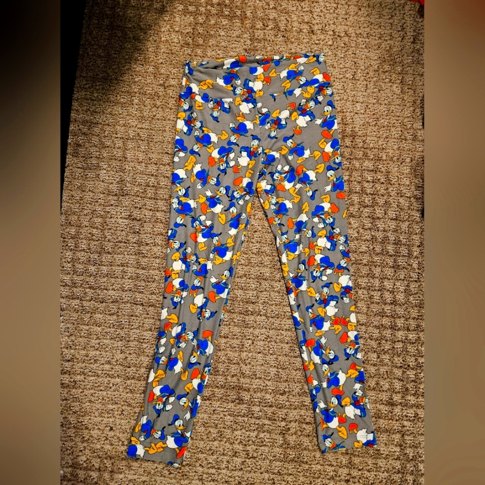 LuLaRoe + DISNEY Leggings